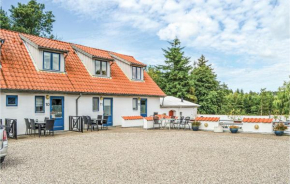 Beautiful Apartment In Ebeltoft With Kitchen